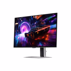 Samsung S27FG816SU écran plat de PC 68,6 cm (27") 2160 x 3840 pixels 4K Ultra HD OLED Argent