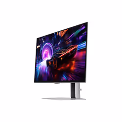 Samsung S27FG816SU écran plat de PC 27" 4K Ultra HD OLED Argent - Vue supplémentaire 6