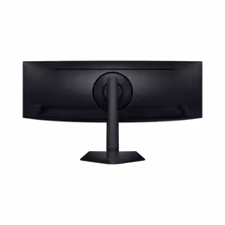 Samsung G91F écran plat de PC 124,5 cm (49") 5120 x 1440 pixels Dual QHD LCD Noir