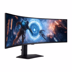Samsung S49FG912EU écran plat de PC 49" Dual QHD LCD Noir - Vue supplémentaire 7