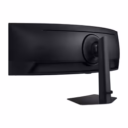 Samsung Écran PC Gaming Incurvé Odyssey G9 G91F Dual QHD 144Hz - Vue supplémentaire 6