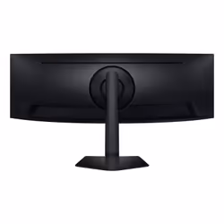 Samsung G91F écran plat de PC 124,5 cm (49") 5120 x 1440 pixels Dual QHD LCD Noir