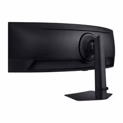Samsung G91F écran plat de PC 49" Dual QHD LCD Noir - Vue supplémentaire 6