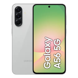 Samsung Galaxy A56 5G 8Go 256Go Gris clair