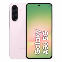 Samsung Galaxy A56, 17 cm (6.7"), 8 Go, 256 Go, 50 MP, Android 15, Rose
