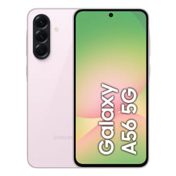 Samsung Galaxy A56 5G 8Go 256Go Rose