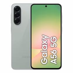Samsung Galaxy A56, 17 cm (6.7"), 8 Go, 256 Go, 50 MP, Android 15, Olive