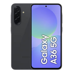 Samsung Galaxy A36 5G 8Go 256Go Noir