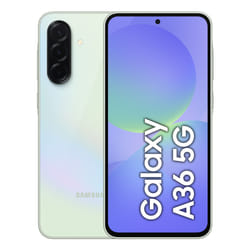Samsung Galaxy A36 5G 6Go 128Go Citron vert