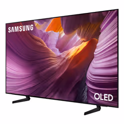 Samsung QE77S85FAE 77" 4K Ultra HD Smart TV Noir - Vue supplémentaire 2