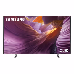 Samsung QE65S85FAE 65" 4K Ultra HD Smart TV Noir - Vue supplémentaire 6