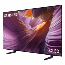Samsung QE65S85FAE 65" 4K Ultra HD Smart TV Noir - Vue supplémentaire 7