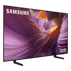 Samsung QE65S85FAE 65" 4K Ultra HD Smart TV Noir - Vue supplémentaire 8