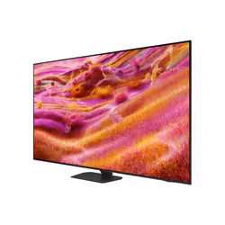 Samsung QN90F QE55QN90FAT 55" 4K Ultra HD Smart TV Noir, Titane - Vue supplémentaire 2