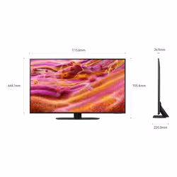 Samsung QE50QN90FAT 127 cm (50") 4K Ultra HD Smart TV Noir - Vue supplémentaire 3