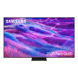 Samsung QE55QN80FAU 55" 4K Ultra HD Smart TV Argent