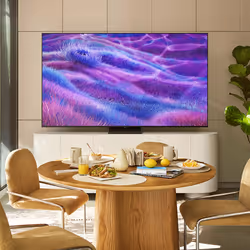 Samsung QE65QN80FAU 65" 4K Ultra HD Smart TV Argent - Vue supplémentaire 4
