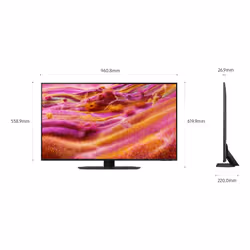 Samsung QE43QN90FAT 43" 4K Ultra HD Smart TV Noir - Vue supplémentaire 3
