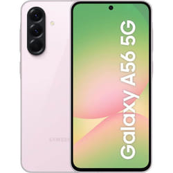 SAMSUNG Galaxy A56 5G Smartphone 12 + 256Go Pink Version Chinoise