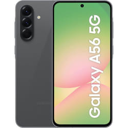 SAMSUNG Galaxy A56 5G Smartphone 12 + 256Go Graphite Version Chinoise