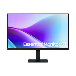Samsung LS24F324GAUXEN écran plat de PC 61 cm (24") Full HD Noir