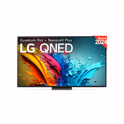 LG QNED 86QNED86T6A.AEU TV 86" 4K Ultra HD Smart TV Wifi Noir