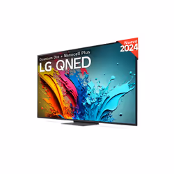 LG QNED 86QNED86T6A.AEU TV 86" 4K Ultra HD Smart TV Wifi Noir