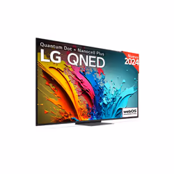 LG QNED 86QNED86T6A.AEU TV 86" 4K Ultra HD Smart TV Noir - Vue supplémentaire 4