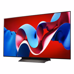 LG OLED77C46LA, 195,6 cm (77"), 3840 x 2160 pixels, OLED evo, Smart TV, Wifi, Noir