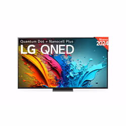 LG QNED 65QNED86T6A.AEU, 165,1 cm (65"), 3840 x 2160 pixels, QNED, Smart TV, Wifi, Noir
