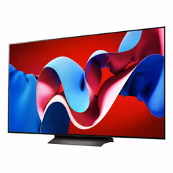 LG OLED65C46LA, 165,1 cm (65"), 3840 x 2160 pixels, OLED evo, Smart TV, Wifi, Noir