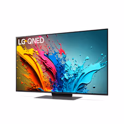 LG QNED 50QNED86T6A, 127 cm (50"), 3840 x 2160 pixels, QNED, Smart TV, Wifi, Bleu