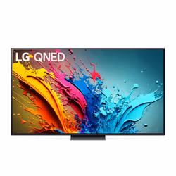 LG QNED 86QNED86T6A 86" 4K Ultra HD Smart TV Bleu - Vue supplémentaire 5