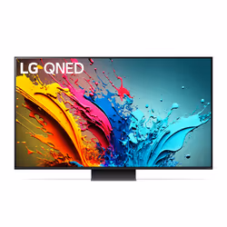 LG QNED 86QNED86T6A 86" 4K Ultra HD Smart TV Bleu - Vue supplémentaire 6