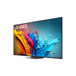 LG QNED 86QNED86T6A 86" 4K Ultra HD Smart TV Bleu - Vue supplémentaire 7