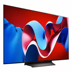LG OLED55C46LA Smart TV 55 pouces OLED 4K UHD webOS Noir - Vue supplémentaire 4