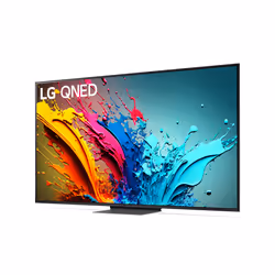 LG QNED 75QNED86T6A, 190,5 cm (75"), 3840 x 2160 pixels, QNED, Smart TV, Wifi, Bleu