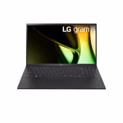 LG Gram 15 Intel Core Ultra 5 125H 15.6" Full HD 16Go 512Go SSD Noir