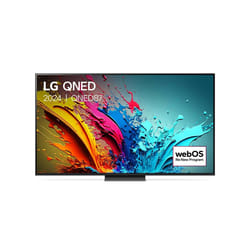 LG QNED 75QNED87T6B TV 75" 4K Ultra HD Smart TV Wifi
