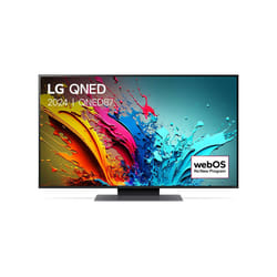 LG QNED 55QNED87T6B TV 55" 4K Ultra HD Smart TV Wifi