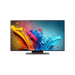 LG QNED 55QNED87T6B TV 55" 4K Ultra HD Smart TV Wifi