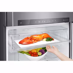 LG GTF916PZPED Pose libre 592 L E Platine - Vue supplémentaire 4