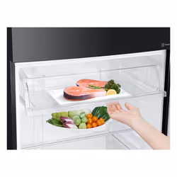 LG GTB744BMBED Pose libre 509 L E Noir - Vue supplémentaire 4