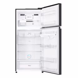 LG GTB744BMBED Pose libre 509 L E Noir - Vue supplémentaire 6