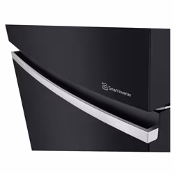 LG GTB744BMBED Pose libre 509 L E Noir - Vue supplémentaire 8