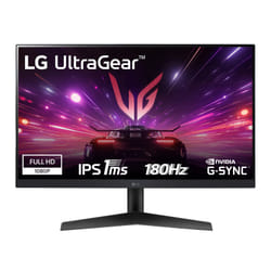 LG 24GS60F écran plat de PC 24" Full HD LCD Noir