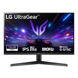 LG 27GS60F écran plat de PC 27" Full HD LCD Noir