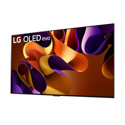 LG OLED evo G4 OLED83G45LW 83" 4K Ultra HD Smart TV Wifi Argent