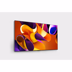 LG OLED evo G4 OLED55G45LW 55" 4K Ultra HD Smart TV Argent - Vue supplémentaire 4