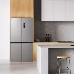 LG GMM41MSBEM frigo américain Pose libre 474 L E Argent